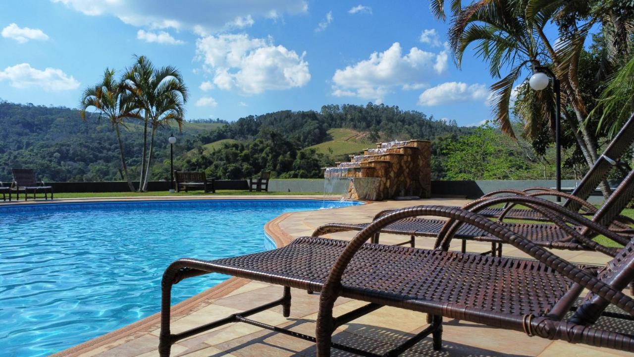 Pousada Costa Rielli Aguas de Lindoia Exterior photo