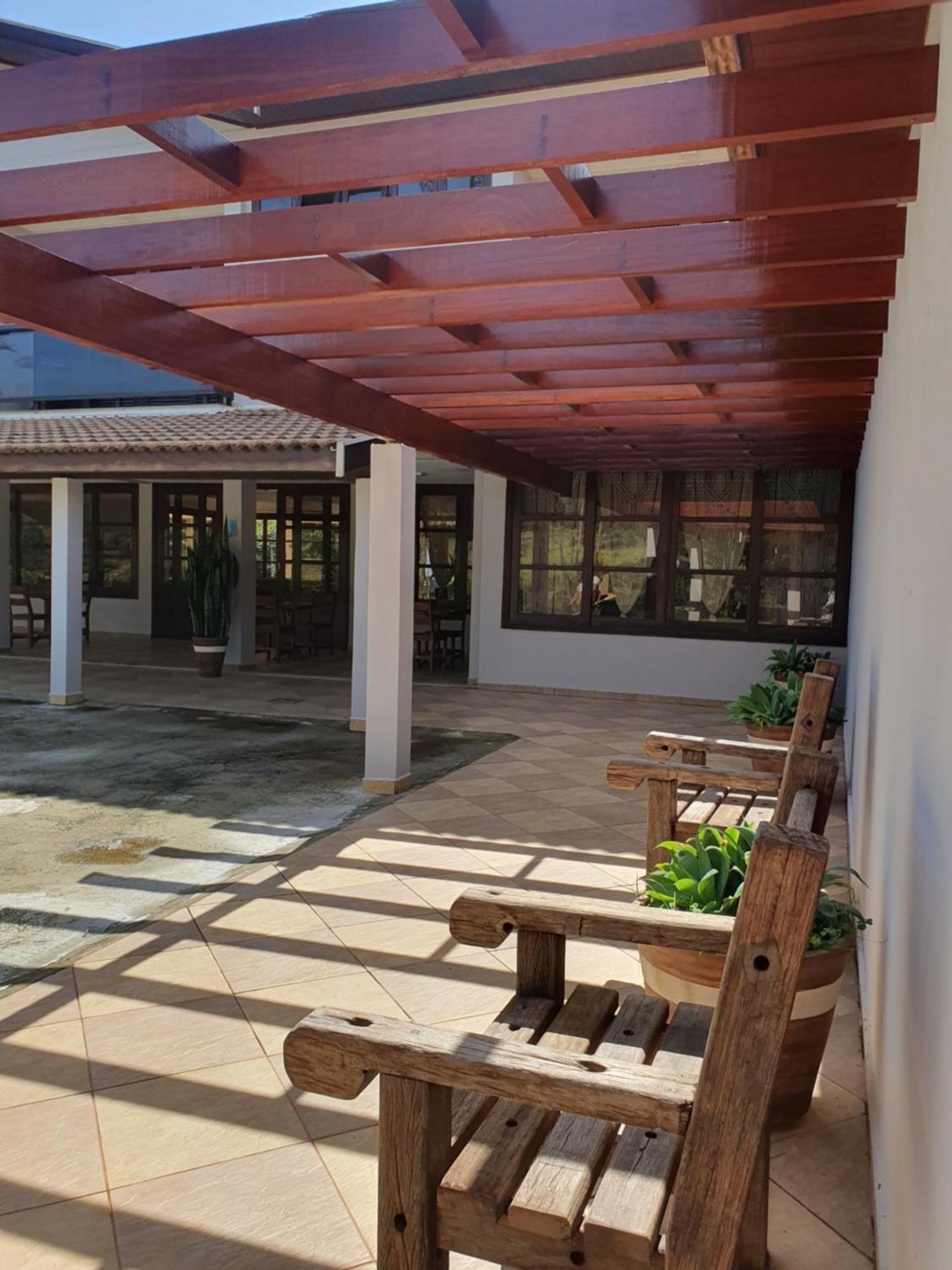 Pousada Costa Rielli Aguas de Lindoia Exterior photo